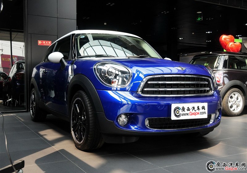 MINI PACEMAN܇(ch) ^(gun)D