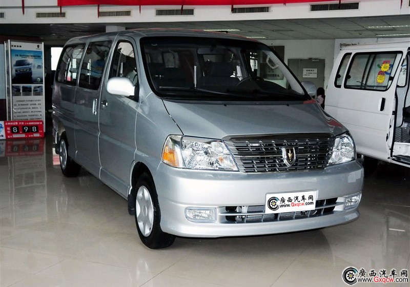 閣瑞斯車型 外觀圖