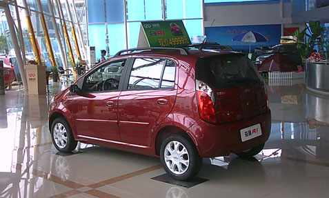 奇瑞A1