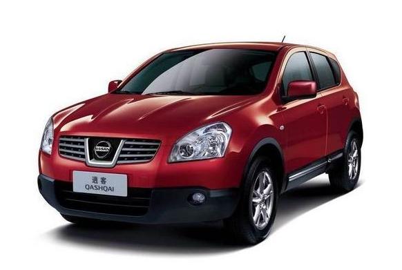 東風(fēng)日產(chǎn)逍客