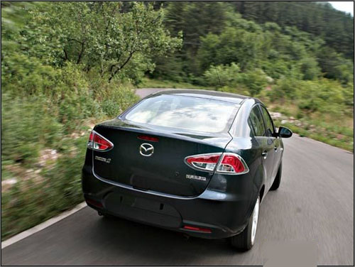 馬自達(dá)2勁翔