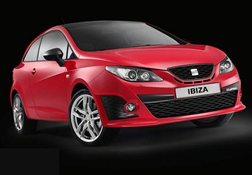 ������Ibiza CUPRA