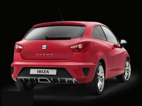 ������Ibiza CUPRA