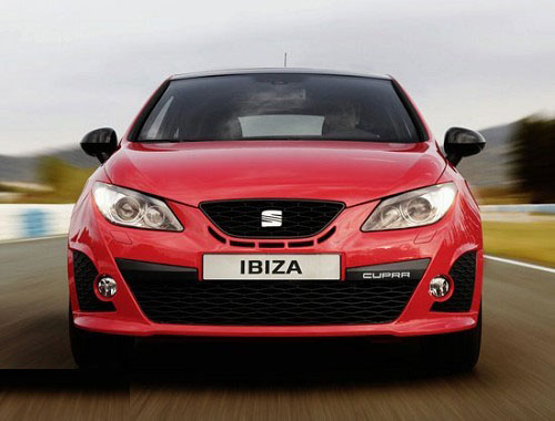 ������Ibiza CUPRA