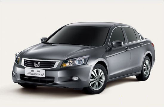 廣州本田第八代雅閣