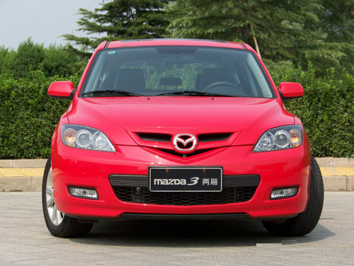 馬自達(dá)3兩廂