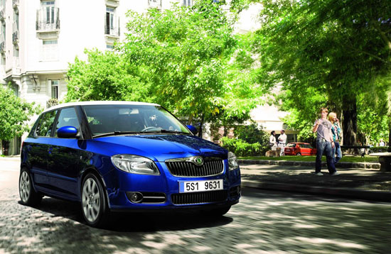 上海斯柯達晶銳