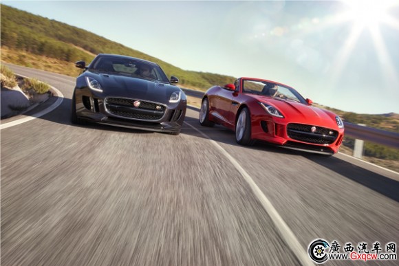 前力無限 體驗(yàn)升級 捷豹2016款F-TYPE的突破與執(zhí)著 -3.jpg