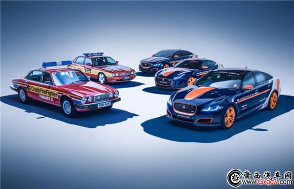 捷豹BLOODHOUND SSC車(chē)隊(duì)快速響應(yīng)安全車(chē)閃耀古德伍德速度節(jié)_01.jpg