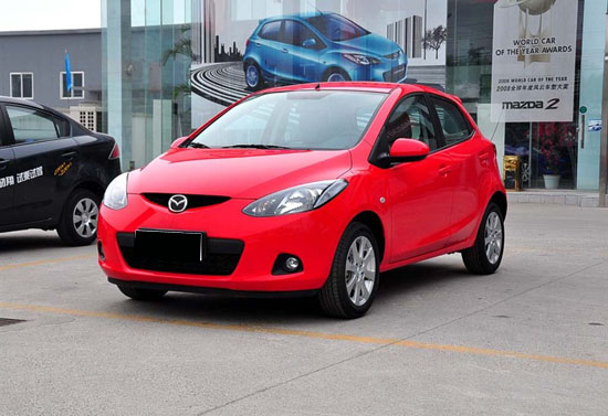 長安馬自達(dá)2