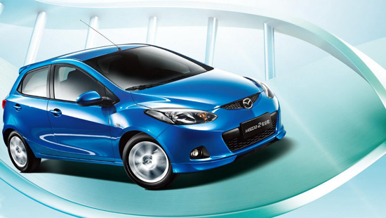 Mazda2炫動(dòng)款
