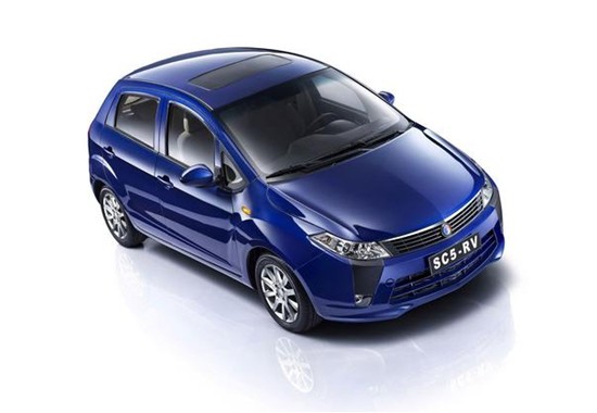 英倫SC5-RV