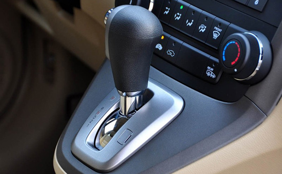 東風本田CR-V內(nèi)飾