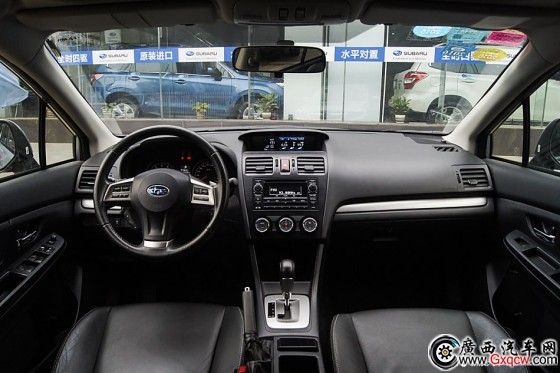 2014款斯巴魯XV 2.0L精英版