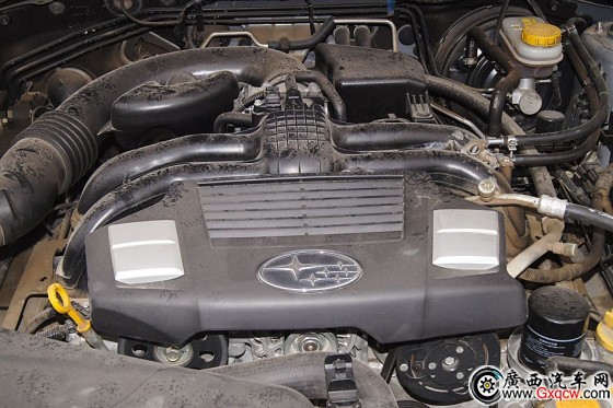 2014款斯巴魯XV 2.0L精英版