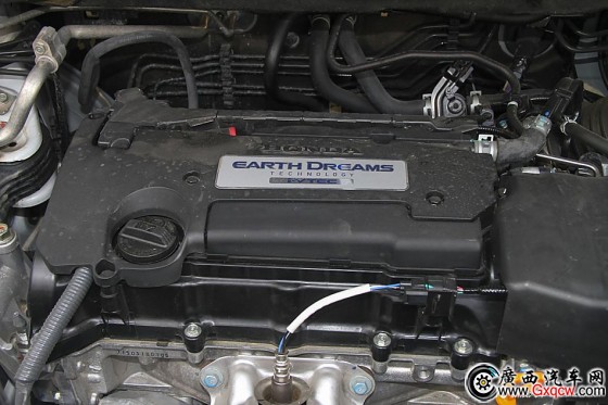 2015款CR-V2.4L自動四驅(qū)尊貴版