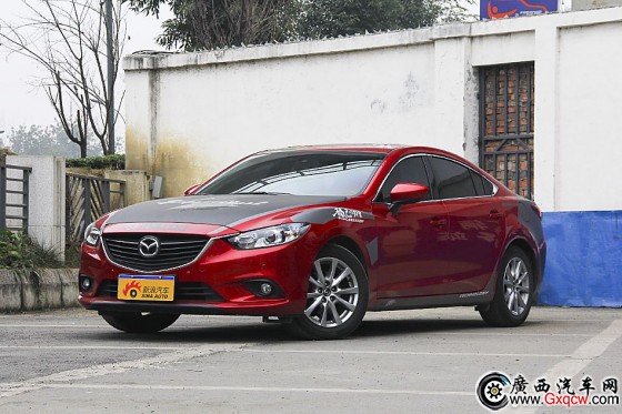 2014款阿特茲2.0L自動(dòng)藍(lán)天豪華版