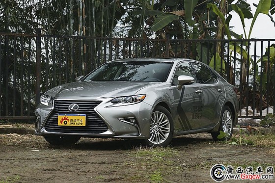 2015款雷克薩斯ES 2.0L自動(dòng)200精英版
