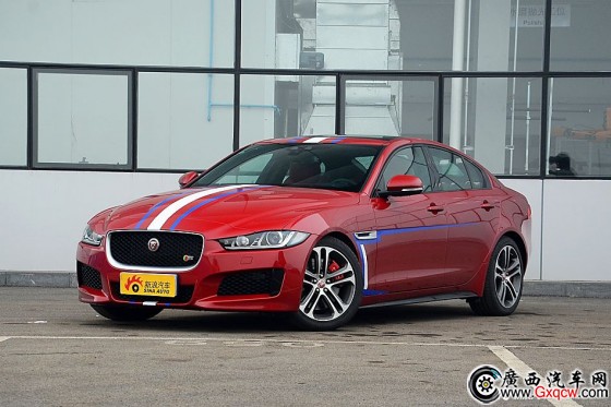 2015款捷豹XE 3.0T自動(dòng)V6 S/C
