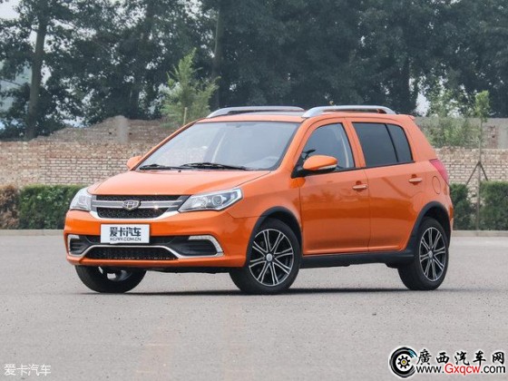 小也小得個(gè)性 中國(guó)品牌小型兩廂車角力