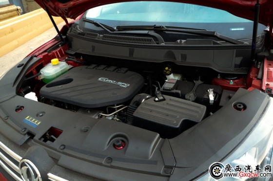 東風風光580 2016款 1.5T MT豪華型