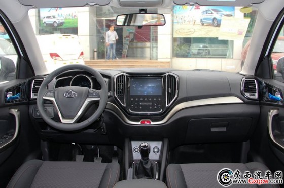 長安CX70 2016款 1.6L MT舒適型
