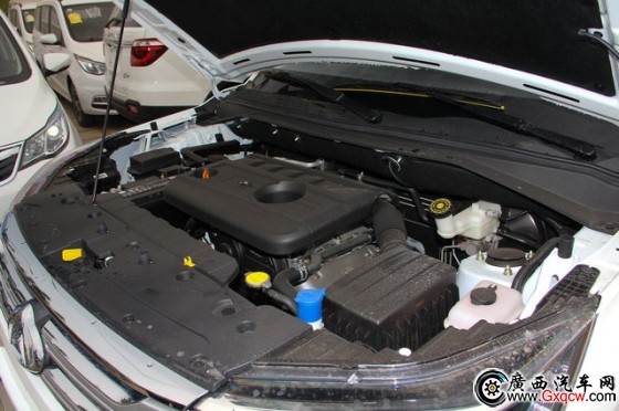 長安CX70 2016款 1.6L MT舒適型