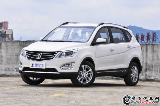 寶駿560 2016款 1.5T MT精英型