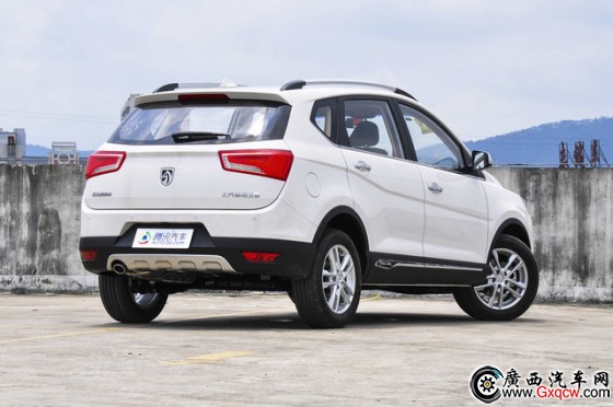 寶駿560 2016款 1.5T MT精英型