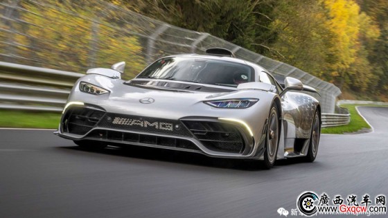 GT2 RSӛ÷ِ˹-AMG ONEɼ~a(chn)܇